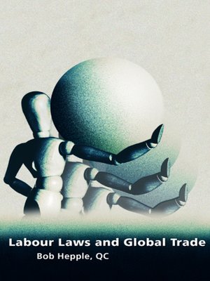 cover image of Labour Laws and Global Trade